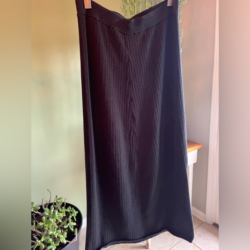 Free People Skyline Midi Skirt